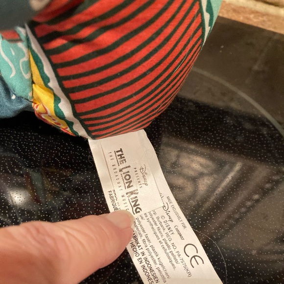 The Lion King The Broadway Musical #3 Trickster–LK Stageshow (Disney Presents) - Picture 6 of 10